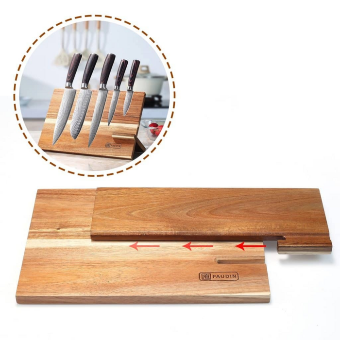 Paudin Magnetisch Messenblok WS5 van Paudin