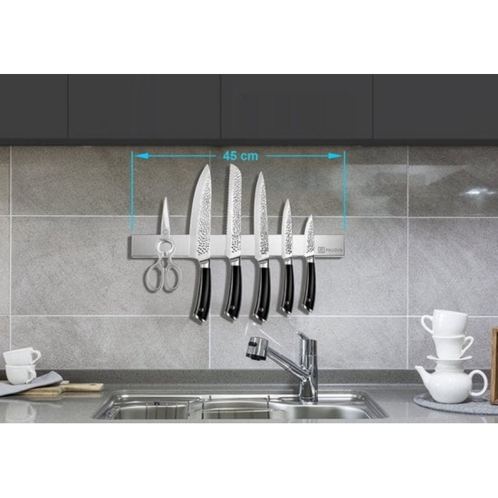 Paudin Magnetische Messenhouder KB2 van Paudin