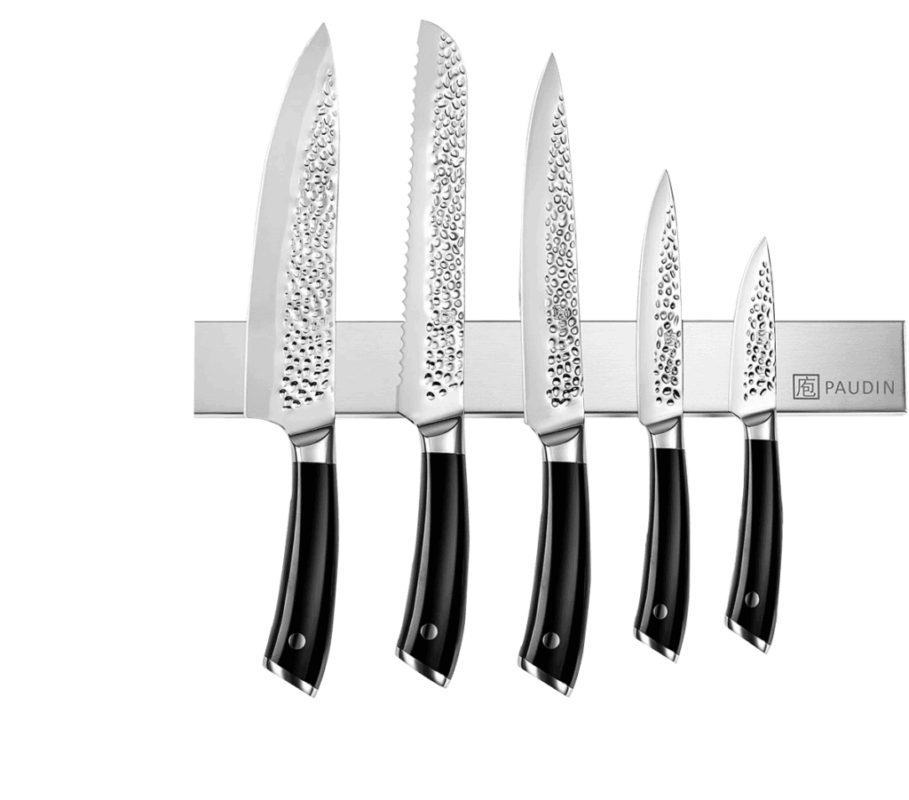 Paudin Magnetische Messenhouder KB2 van Paudin