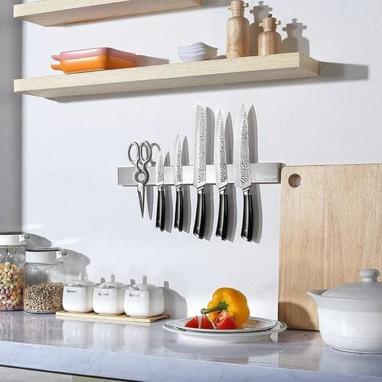 Paudin Magnetische Messenhouder KB2 van Paudin