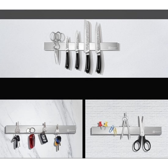 Paudin Magnetische Messenhouder KB2 van Paudin