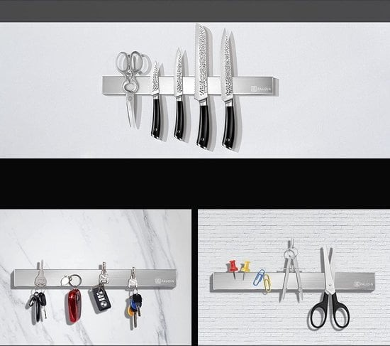 Paudin Magnetische Messenhouder KB2 van Paudin