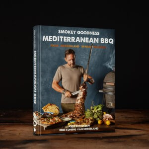 Smokey Goodness Smokey Goodness Mediterranean BBQ