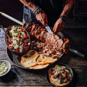 Smokey Goodness Smokey Goodness Mediterranean BBQ