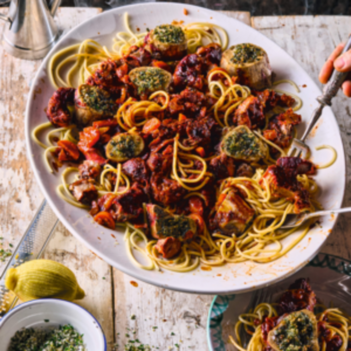 Smokey Goodness Smokey Goodness Mediterranean BBQ