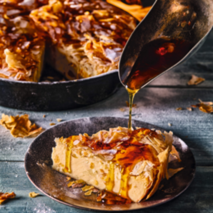 Smokey Goodness Smokey Goodness Mediterranean BBQ