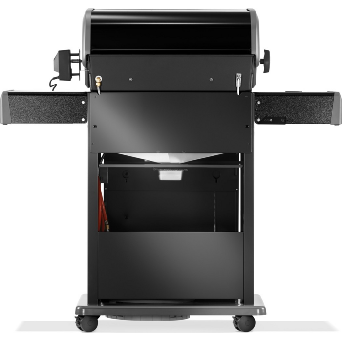 Napoleon Napoleon Rogue 425 Zwart 50th Anniversary Actie