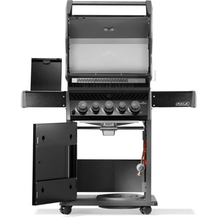 Napoleon Napoleon Rogue 425 Zwart 50th Anniversary Actie