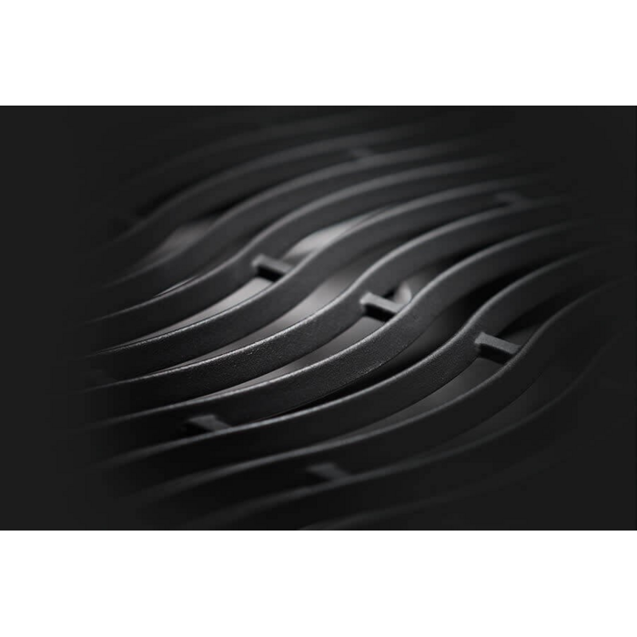 Napoleon Napoleon Rogue 425 Zwart 50th Anniversary Actie