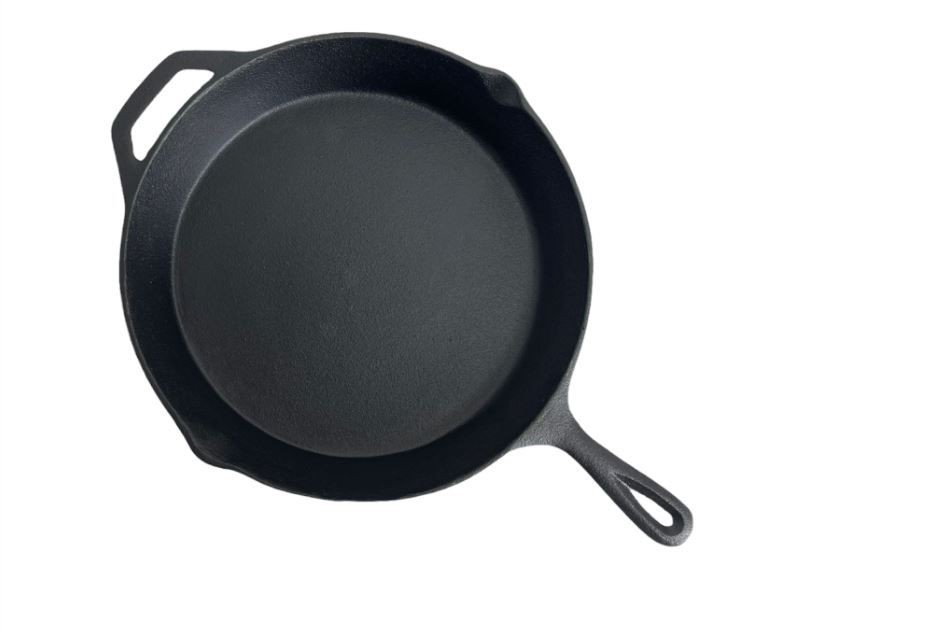 Landmann Landmann Cast Iron Skillet 12 inch