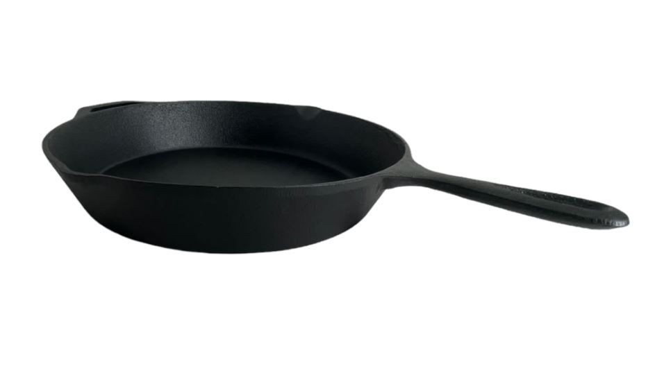 Landmann Landmann Cast Iron Skillet 12 inch