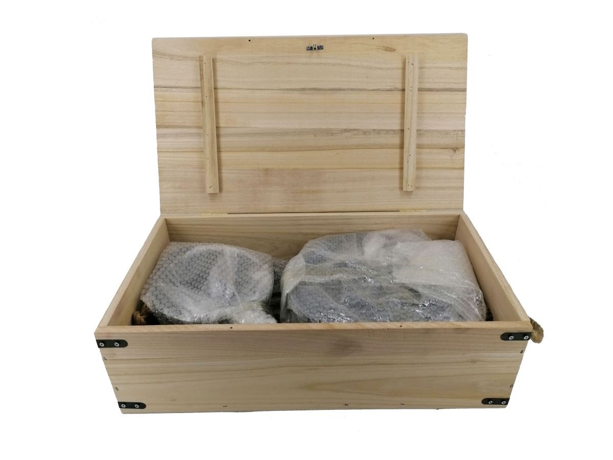 Landmann Landmann Dutch Oven Set 6-delig