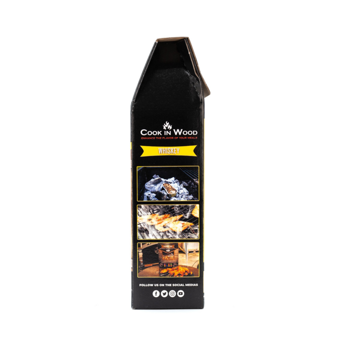 Cook in Wood Cook in Wood  Whiskey Rookchips