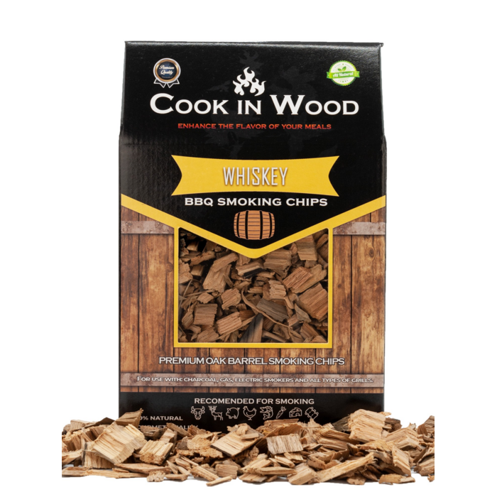 Cook in Wood Cook in Wood  Whiskey Rookchips