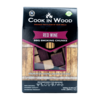 Cook in Wood  Rode wijn rookchunks