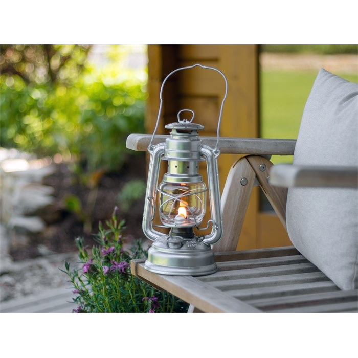 Feuerhand Feuerhand Stormlamp 276 Zink