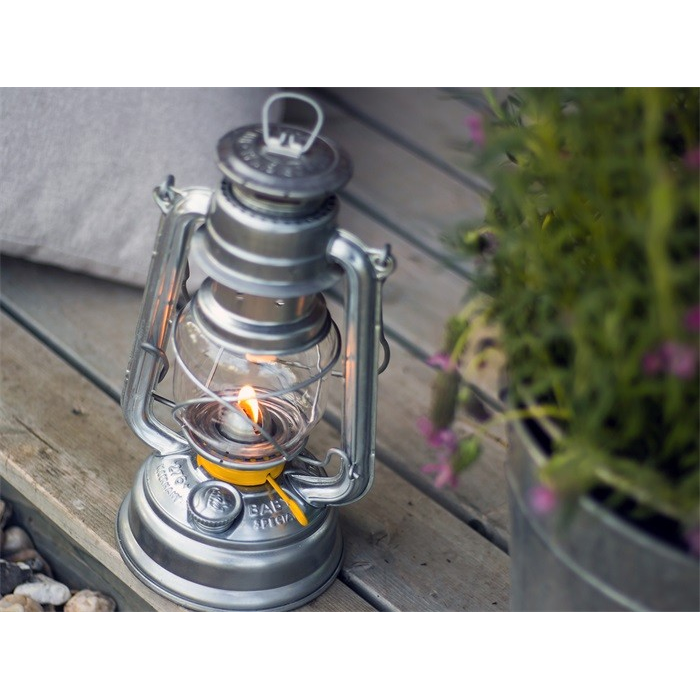 Feuerhand Feuerhand Stormlamp 276 Zink