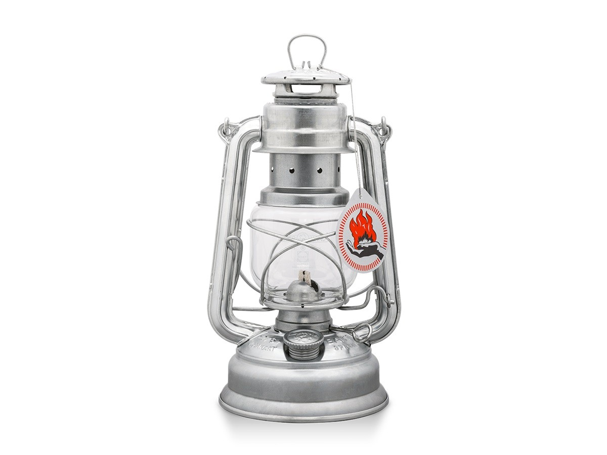 Feuerhand Feuerhand Stormlamp 276 Zink