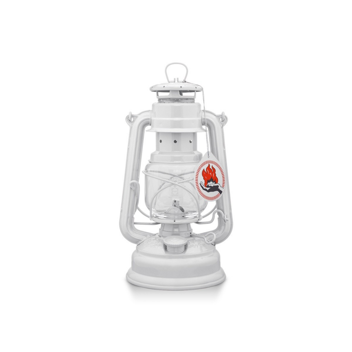 Feuerhand Feuerhand Stormlamp 276 Puur Wit