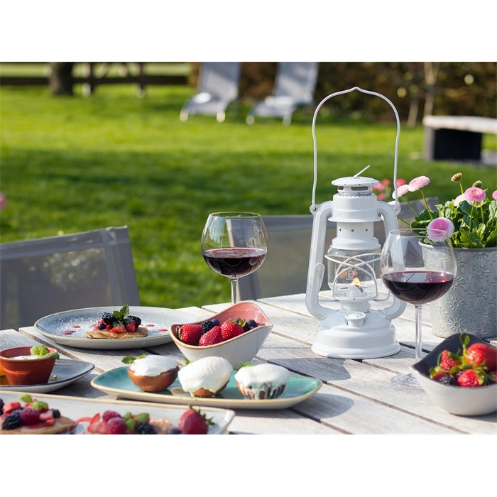 Feuerhand Feuerhand Stormlamp 276 Puur Wit