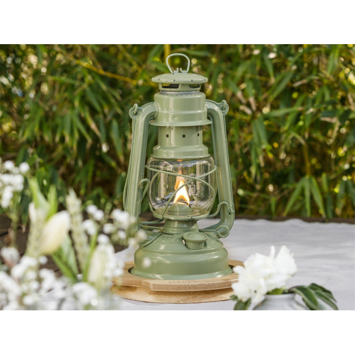 Feuerhand Feuerhand Stormlamp 276 Sage Green