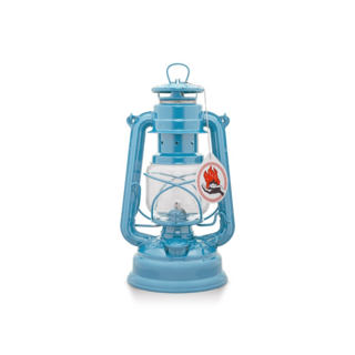 Feuerhand Feuerhand Stormlamp 276 Pastel Blauw