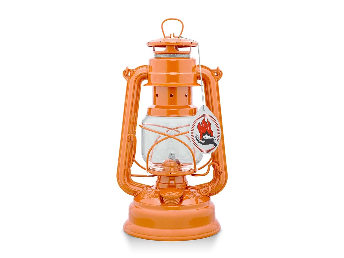 Feuerhand Feuerhand Stormlamp 276 Oranje