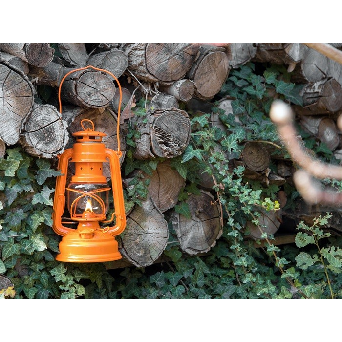 Feuerhand Feuerhand Stormlamp 276 Oranje