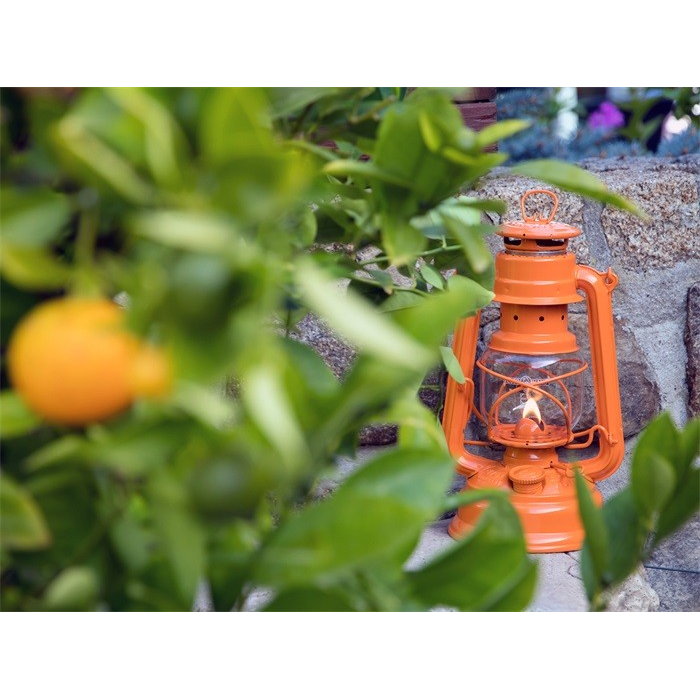 Feuerhand Feuerhand Stormlamp 276 Oranje