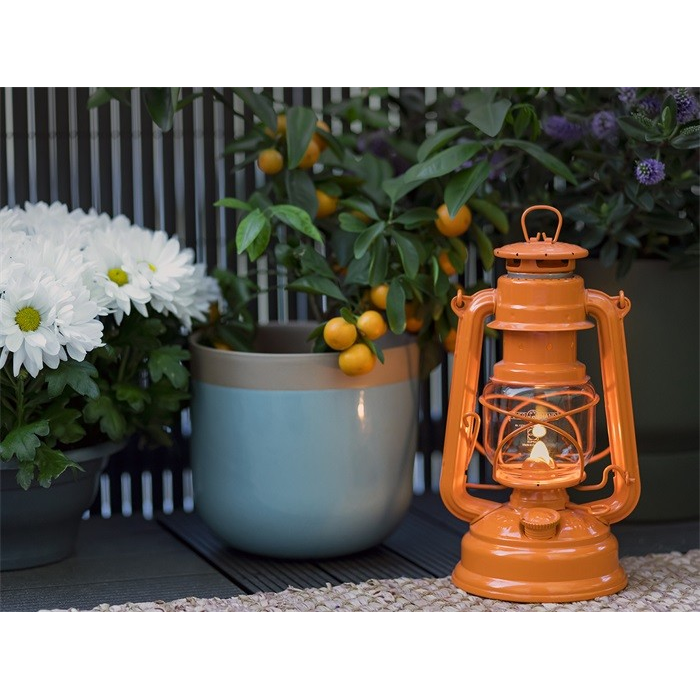 Feuerhand Feuerhand Stormlamp 276 Oranje