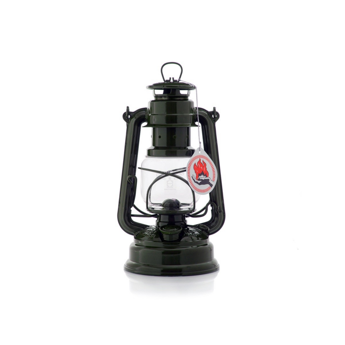 Feuerhand  Feuerhand Stormlamp 276 Olijf Groen
