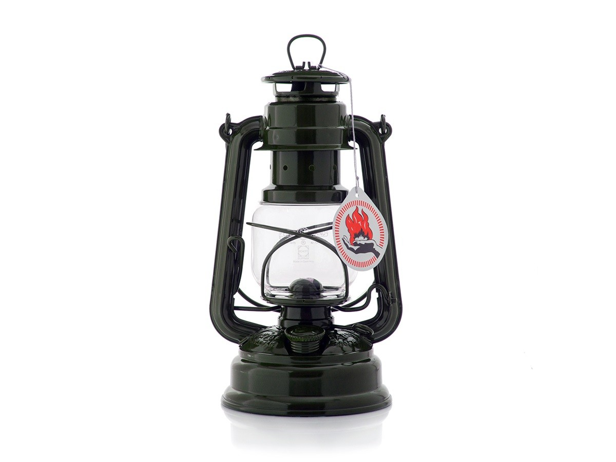 Feuerhand  Feuerhand Stormlamp 276 Olijf Groen