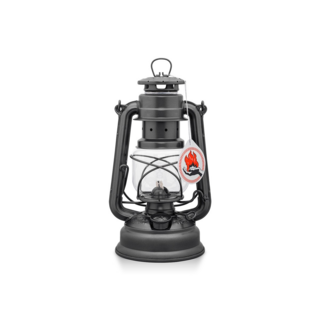Feuerhand Feuerhand Stormlamp 276 Metalic Grijs