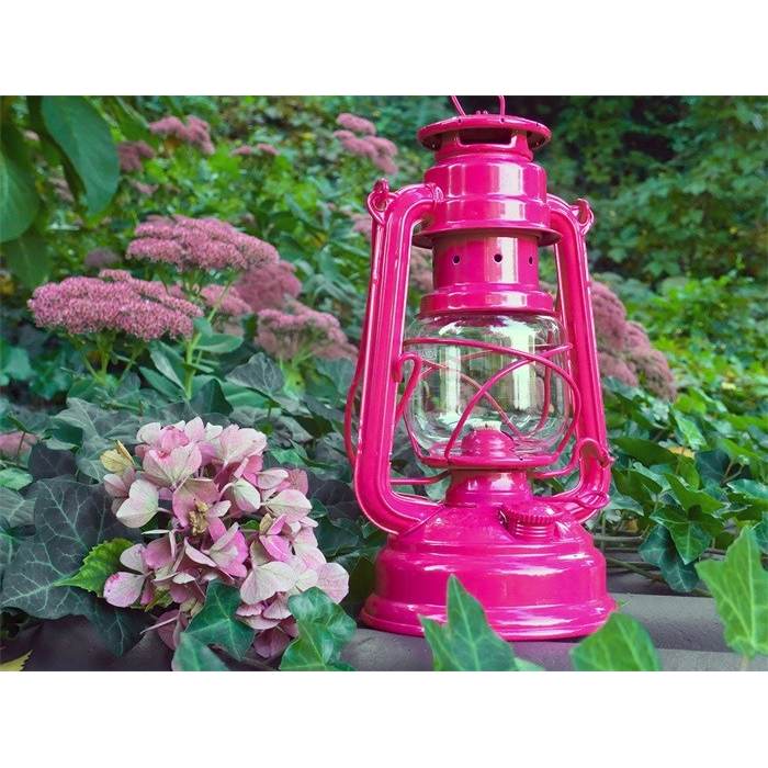 Feuerhand Feuerhand Stormlamp 276 Magenta
