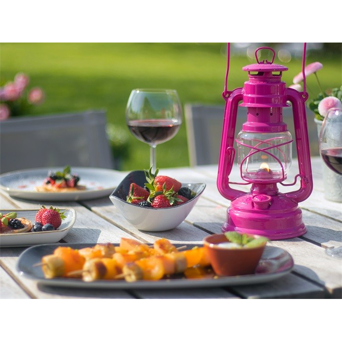 Feuerhand Feuerhand Stormlamp 276 Magenta