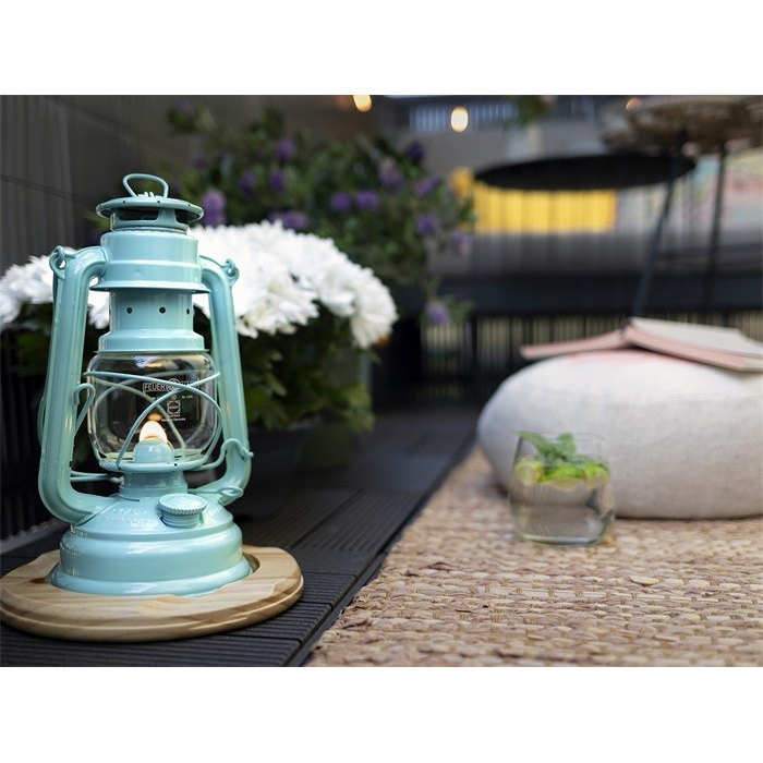 Feuerhand Feuerhand Stormlamp 276 Licht Groen