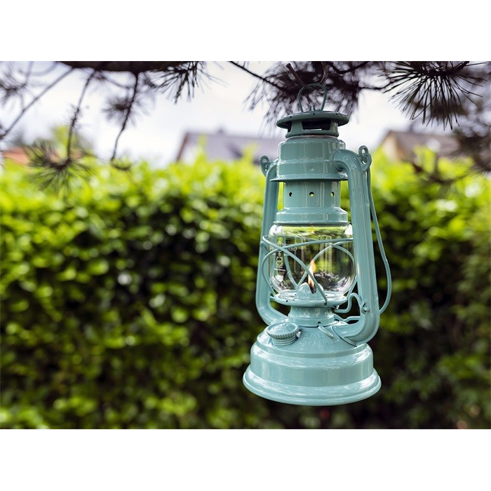 Feuerhand Feuerhand Stormlamp 276 Licht Groen