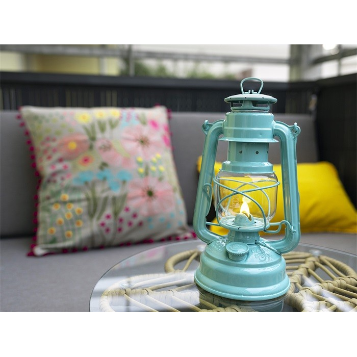 Feuerhand Feuerhand Stormlamp 276 Licht Groen