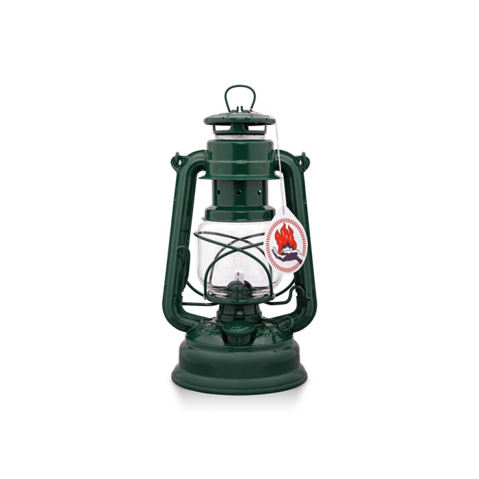 Feuerhand Feuerhand Stormlamp 276 Mos Groen
