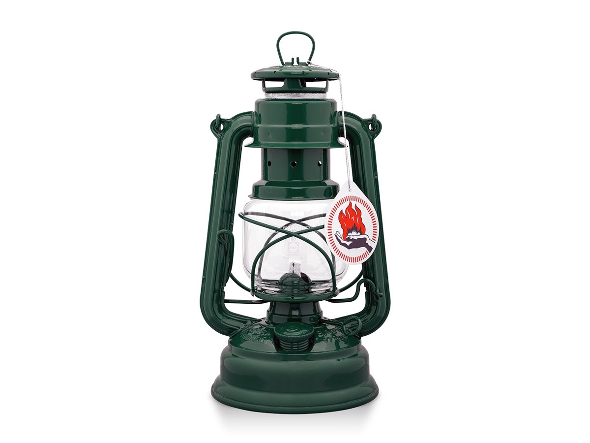 Feuerhand Feuerhand Stormlamp 276 Mos Groen