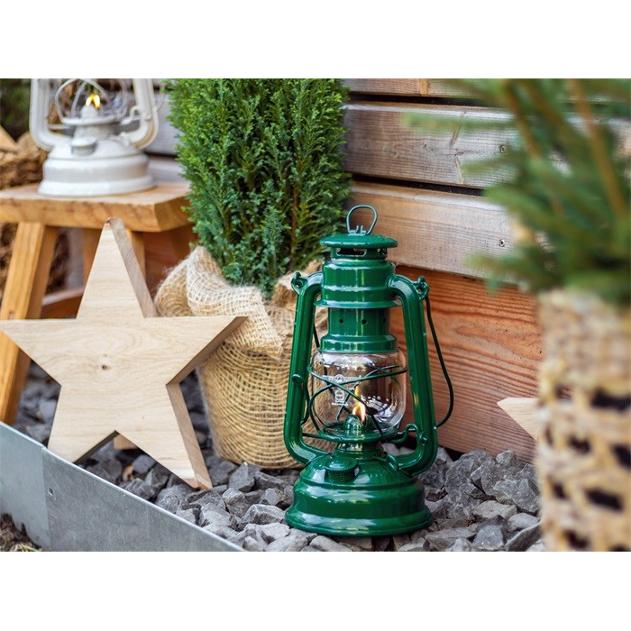 Feuerhand Feuerhand Stormlamp 276 Mos Groen