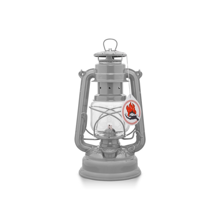 Feuerhand  Feuerhand Stormlamp 276 Grijs