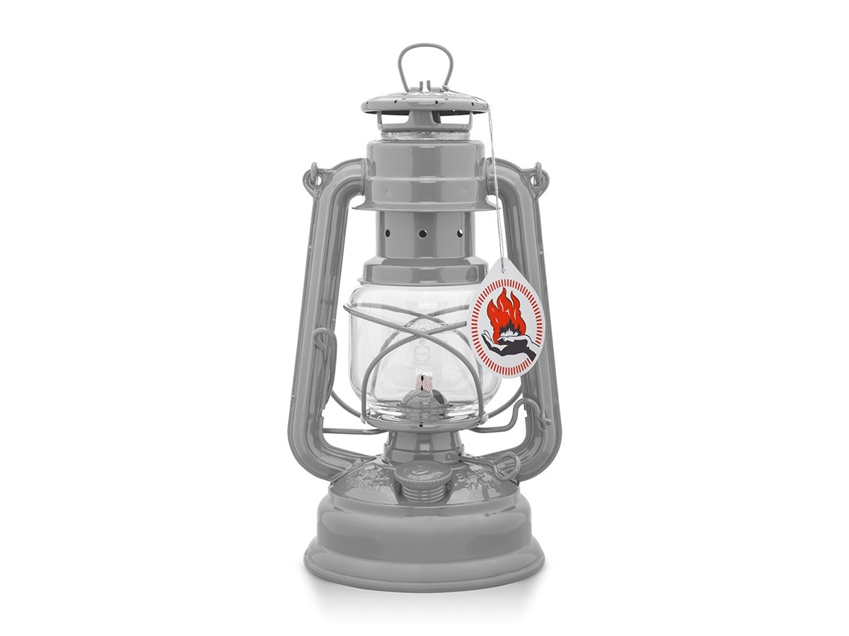 Feuerhand  Feuerhand Stormlamp 276 Grijs