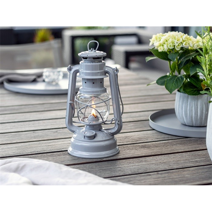 Feuerhand  Feuerhand Stormlamp 276 Grijs
