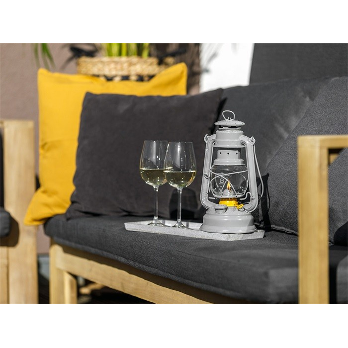 Feuerhand  Feuerhand Stormlamp 276 Grijs