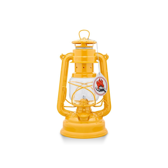 Feuerhand Feuerhand Stormlamp 276 Signaal Geel