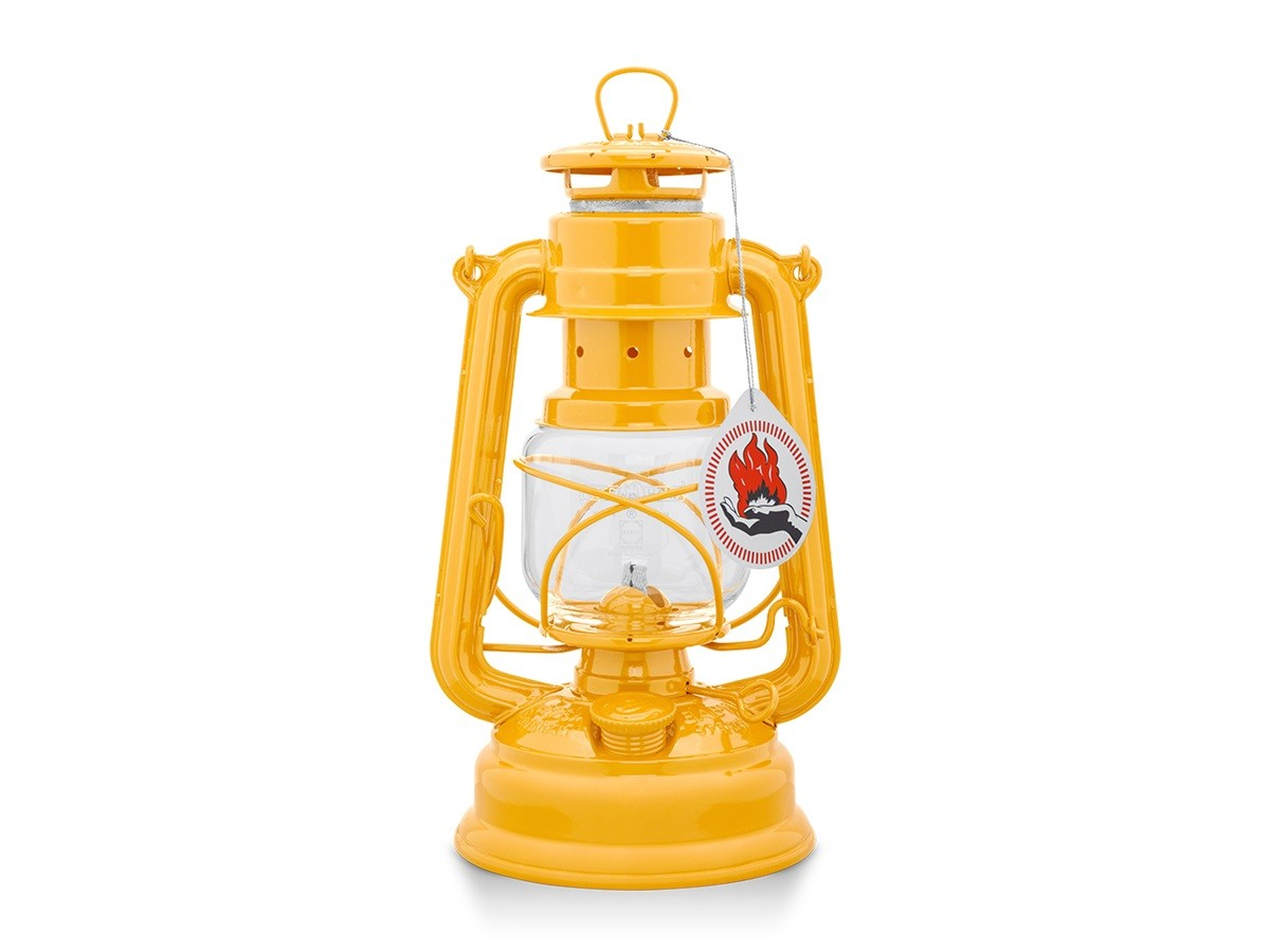 Feuerhand Feuerhand Stormlamp 276 Signaal Geel