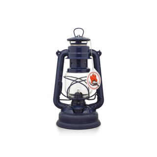 Feuerhand Feuerhand Stormlamp 276 Kobalt Blauw