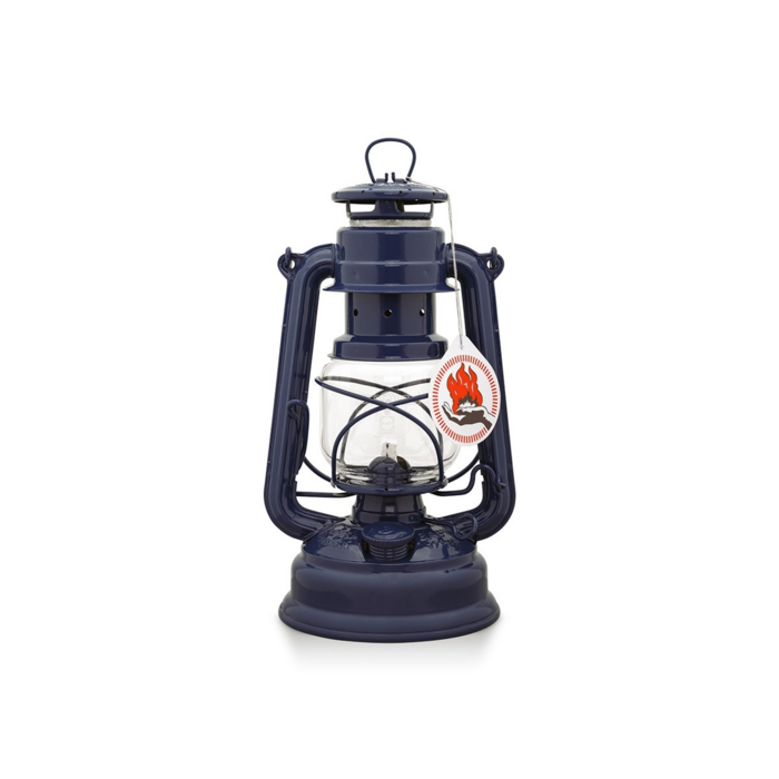 Feuerhand Feuerhand Stormlamp 276 Kobalt Blauw