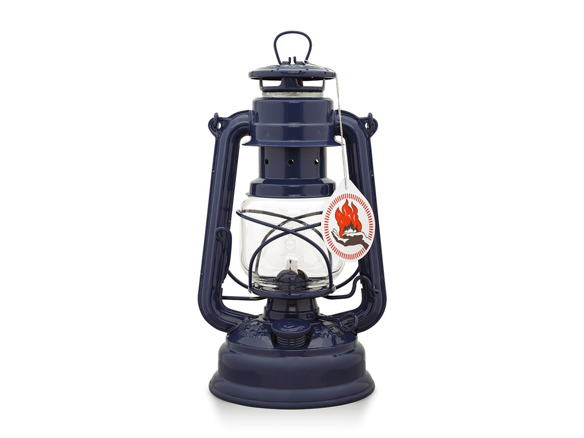 Feuerhand Feuerhand Stormlamp 276 Kobalt Blauw